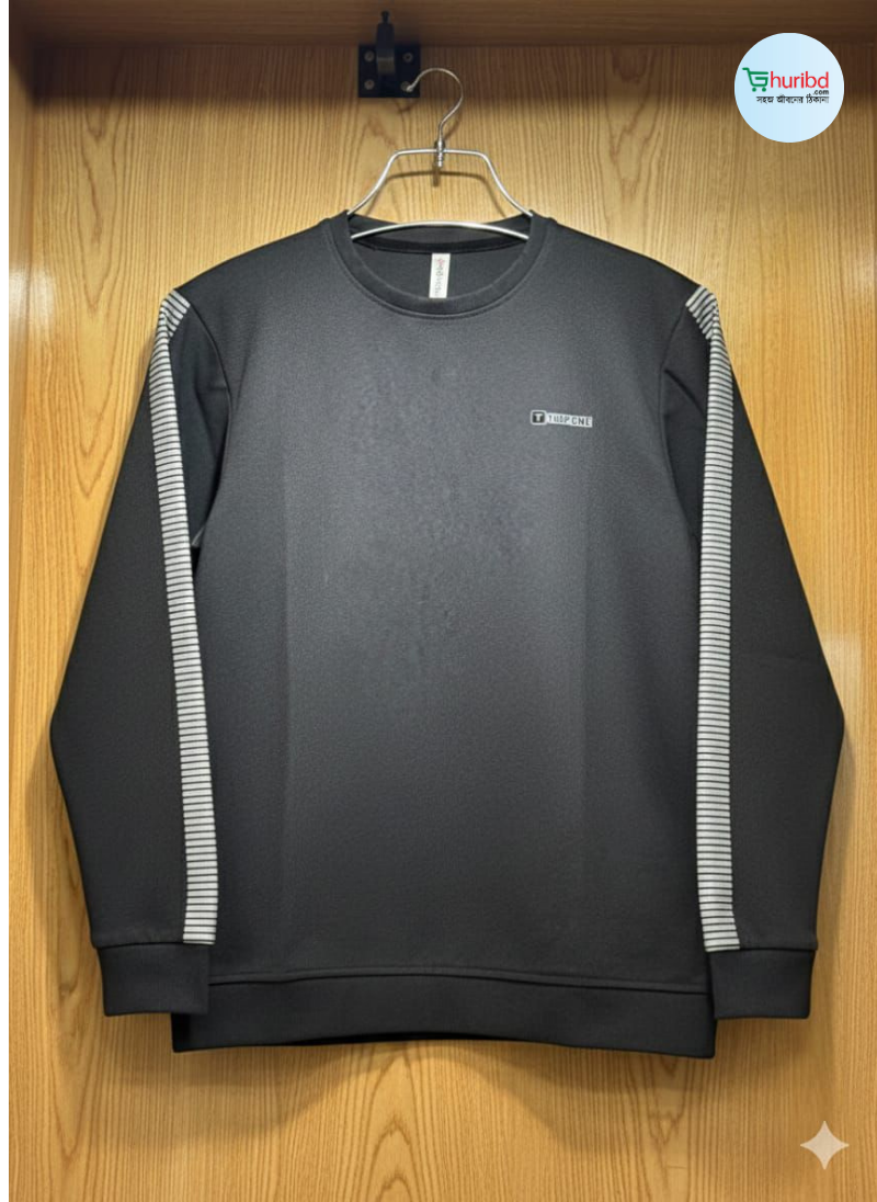 Men's 2025 Premium Full Sleeve Sweatshirt