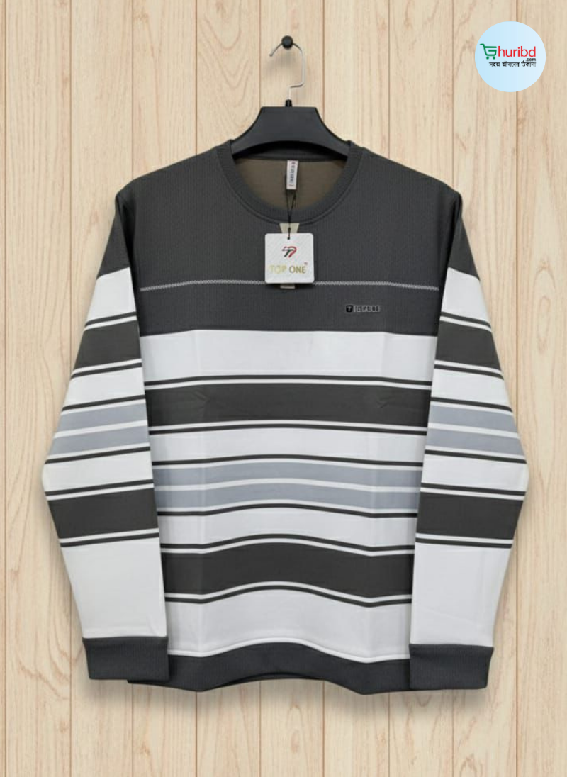 Men's 2025 Premium Full Sleeve Sweatshirt