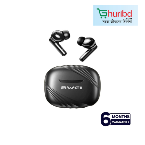 Awei TA6 ANC True Wireless Noise Reduction Earbuds