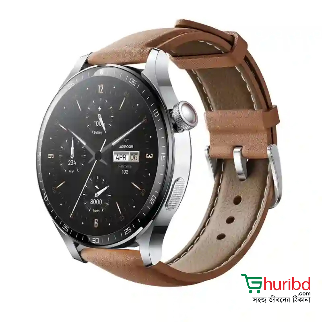 JOYROOM JR-FC2 Pro Classic Series Smart Watch