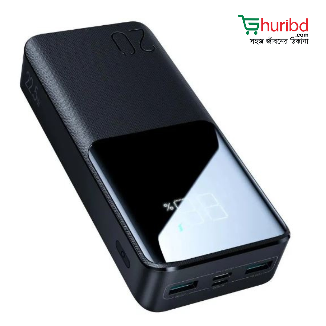 Joyroom JR-QP192 20000mAh 22.5W Fast Charging Power Bank