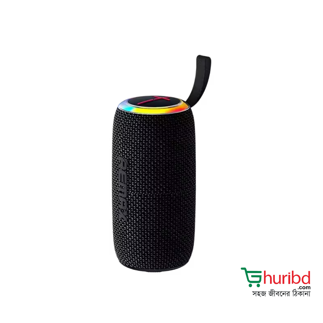 Remax RB-M82 Lighted Wireless Portable Speaker