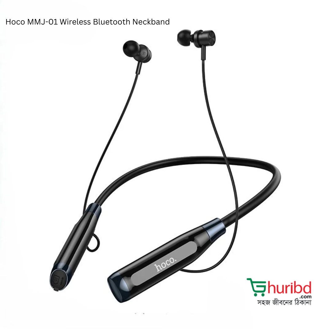 Hoco MMJ-01 Wireless Bluetooth Neckband