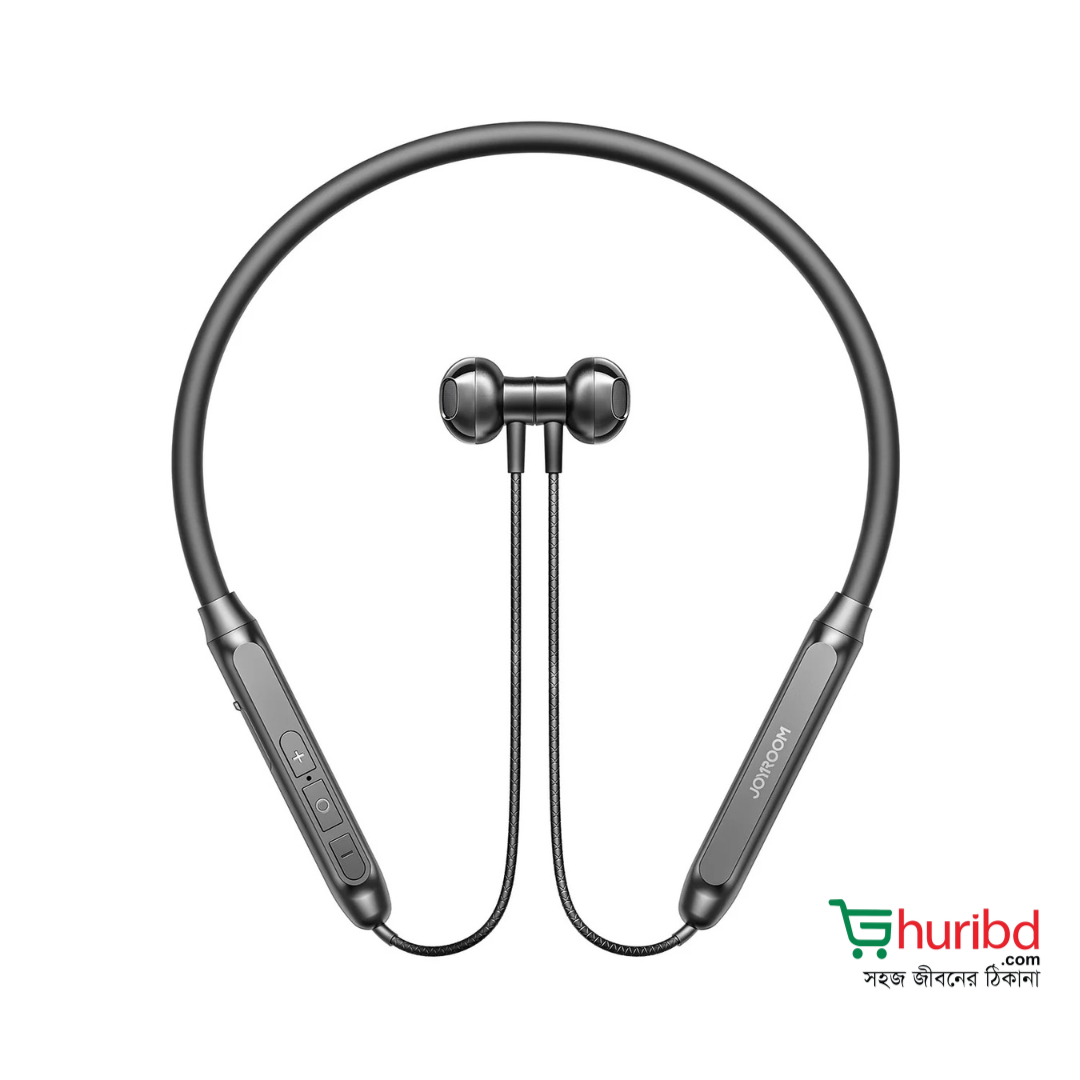 JOYROOM JR-D8 Wireless Neckband Headphones